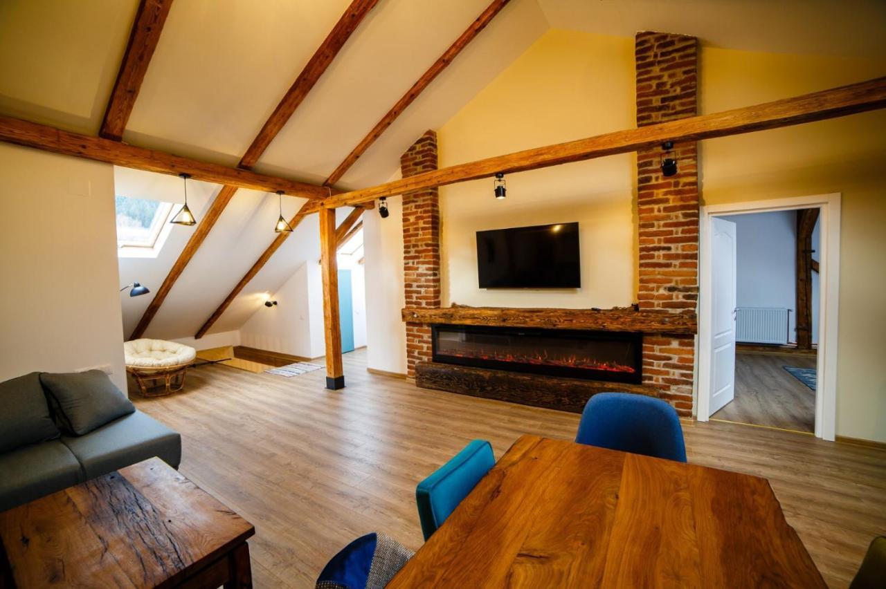 Апартаменты Alpine Loft Кымпулунг-Молдовенеск Экстерьер фото