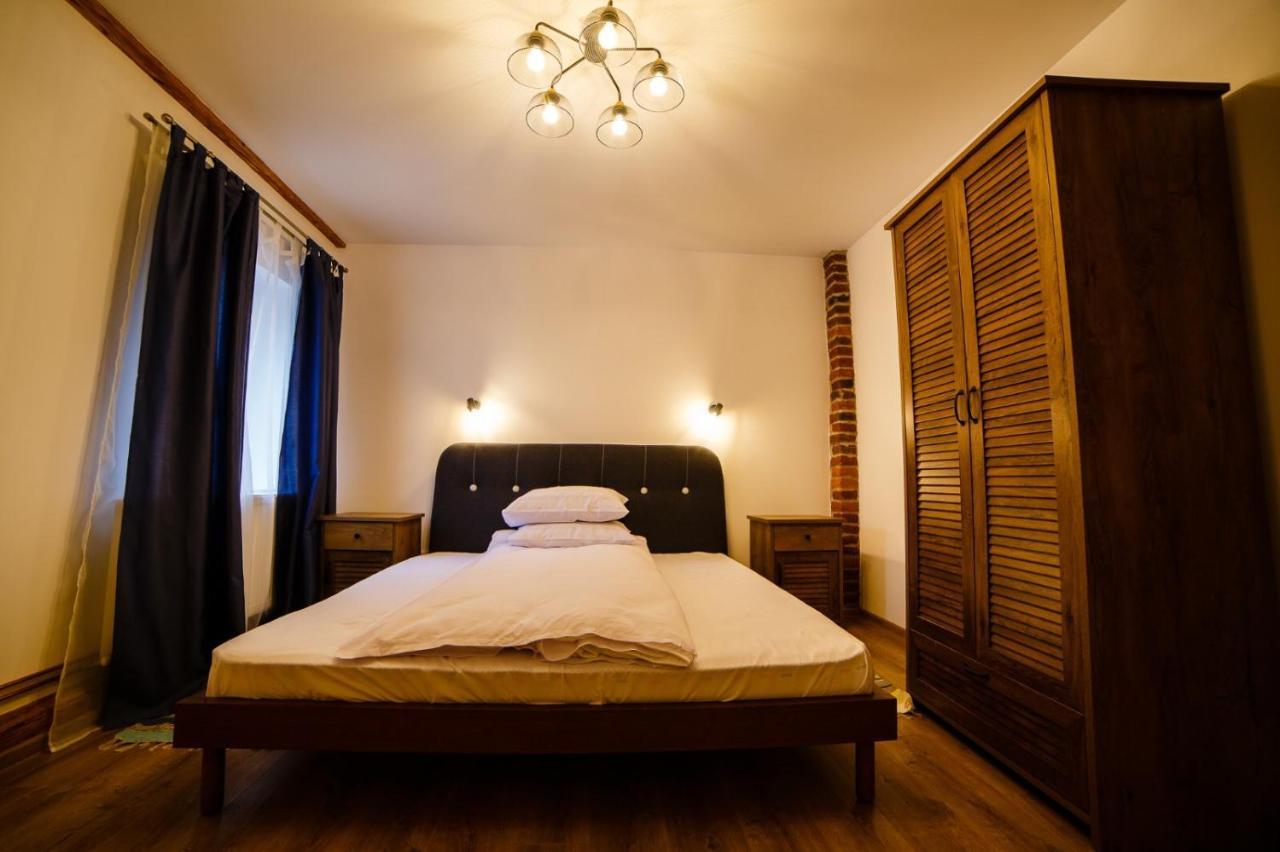Апартаменты Alpine Loft Кымпулунг-Молдовенеск Экстерьер фото