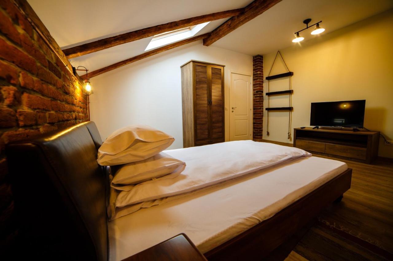 Апартаменты Alpine Loft Кымпулунг-Молдовенеск Экстерьер фото